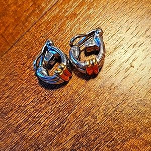 Premier Designs Genie PiercedVisitor Clip Earrings